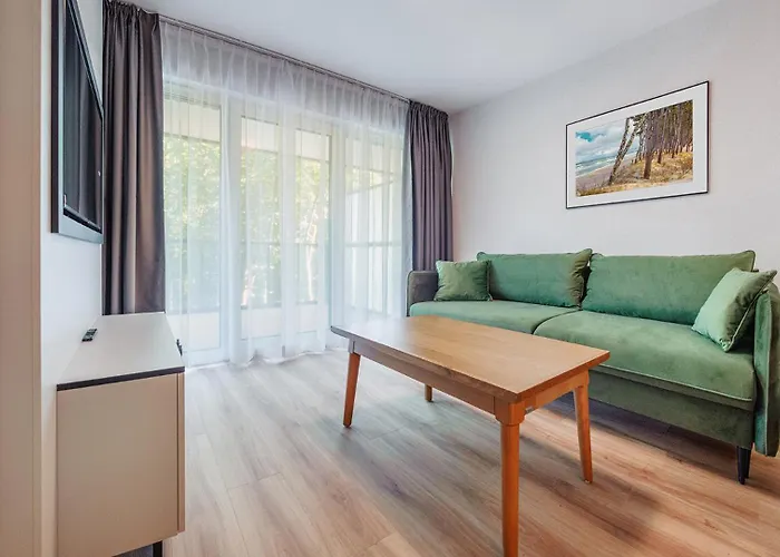 Apartament Helski Brzeg *