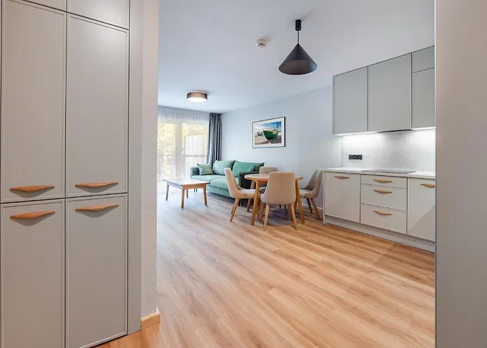 Helski Brzeg Apartament Hel
