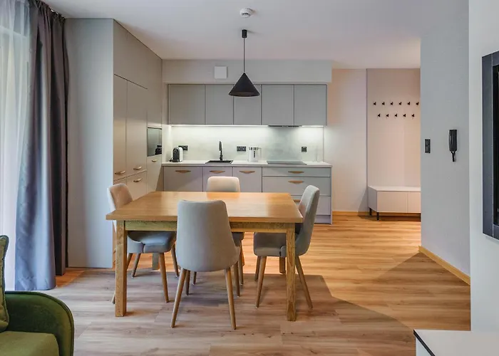 Apartament Helski Brzeg Hel