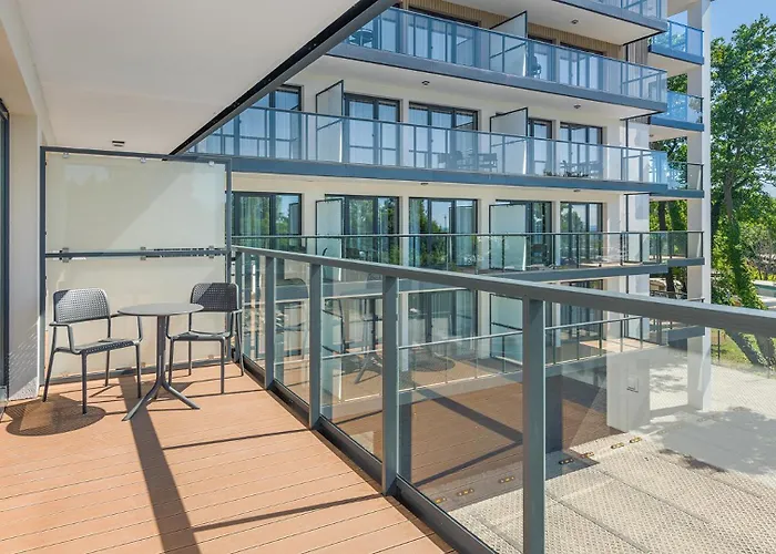 Apartament Helski Brzeg Hel