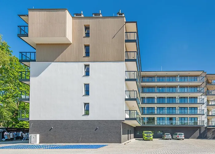 Helski Brzeg Apartament *