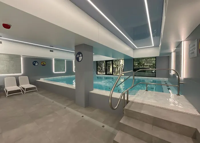 Helski Brzeg Apartament *